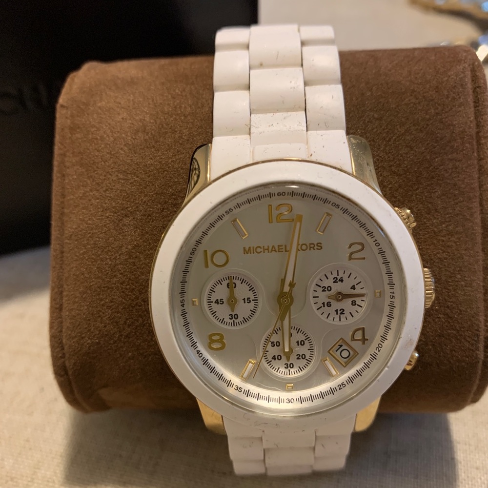 Michael Kors Woman’s Watch